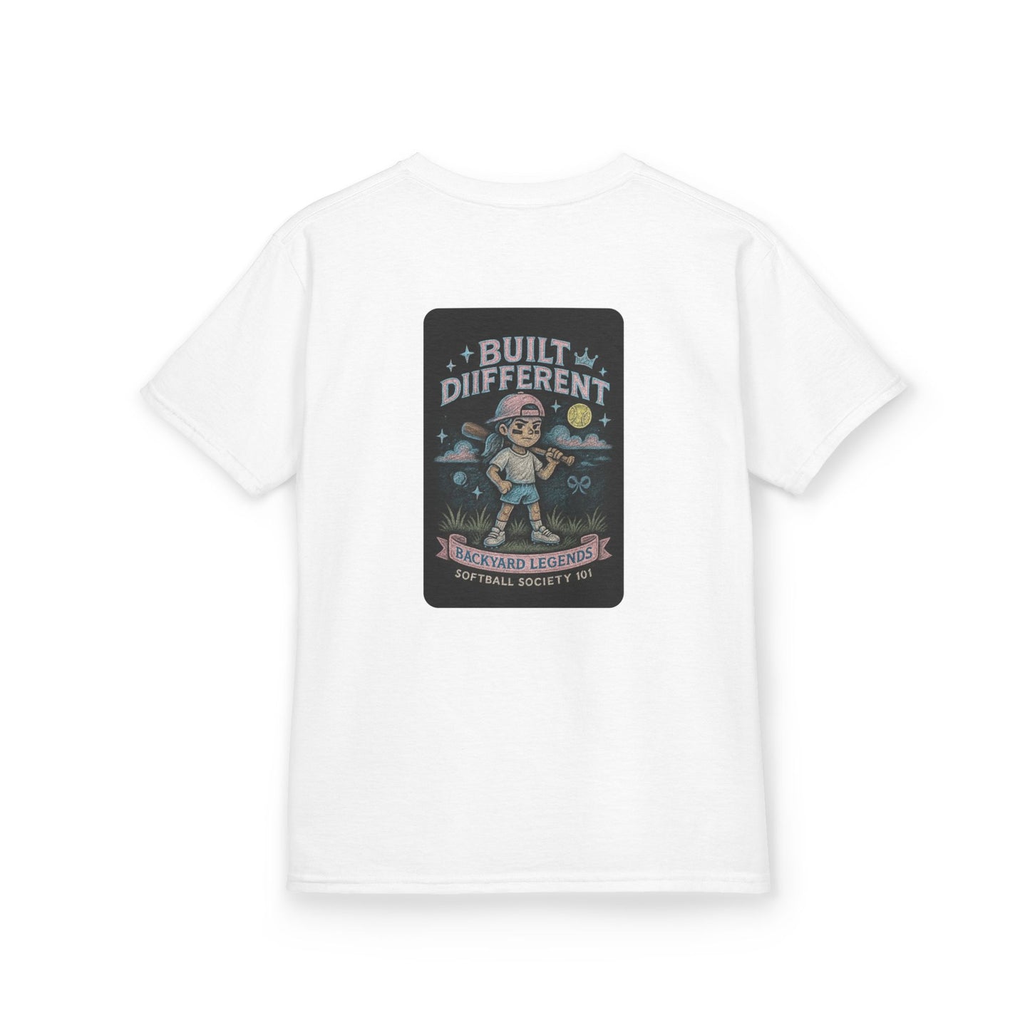 Built Different Tee (Youth)