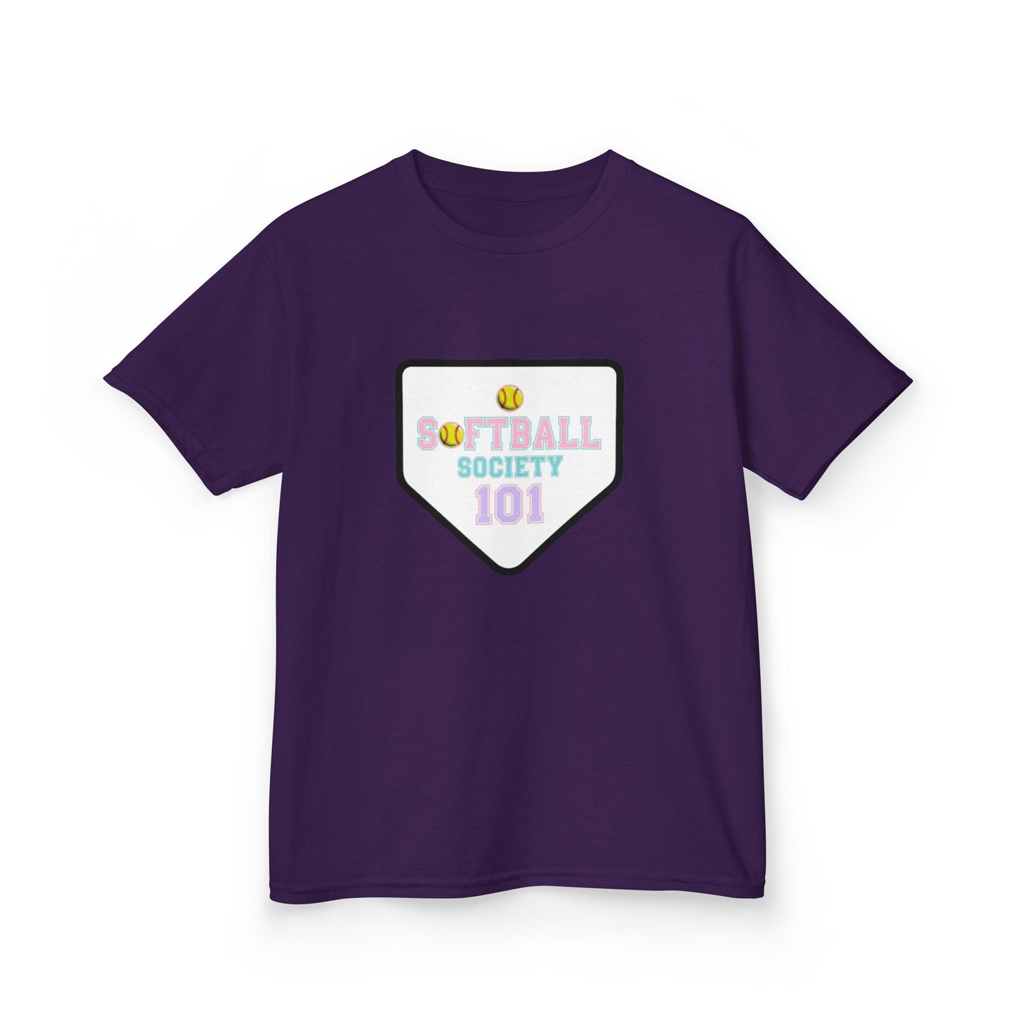 Candy Colors Tee (Youth)