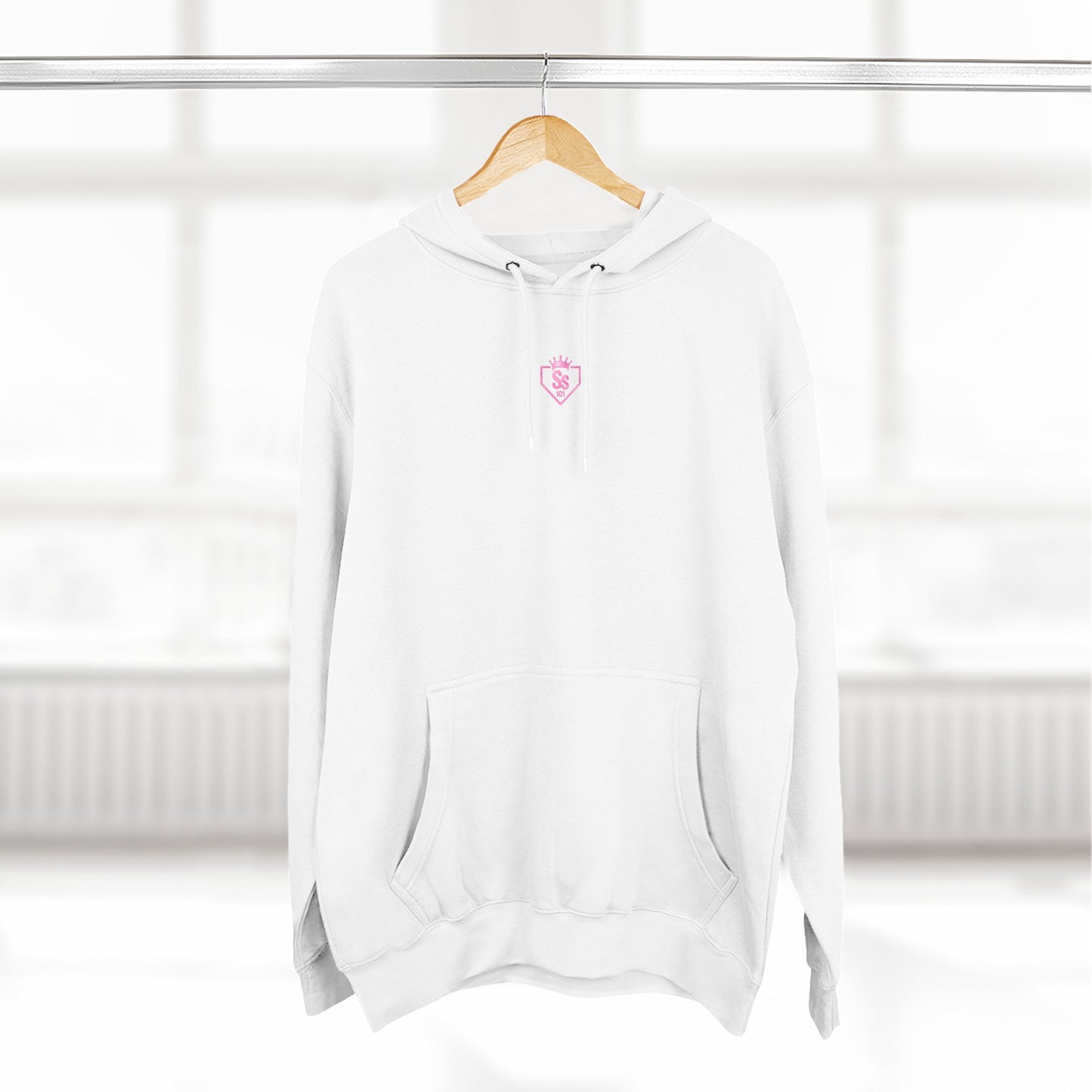 Valentine Bouquet Hoodie(Adult)