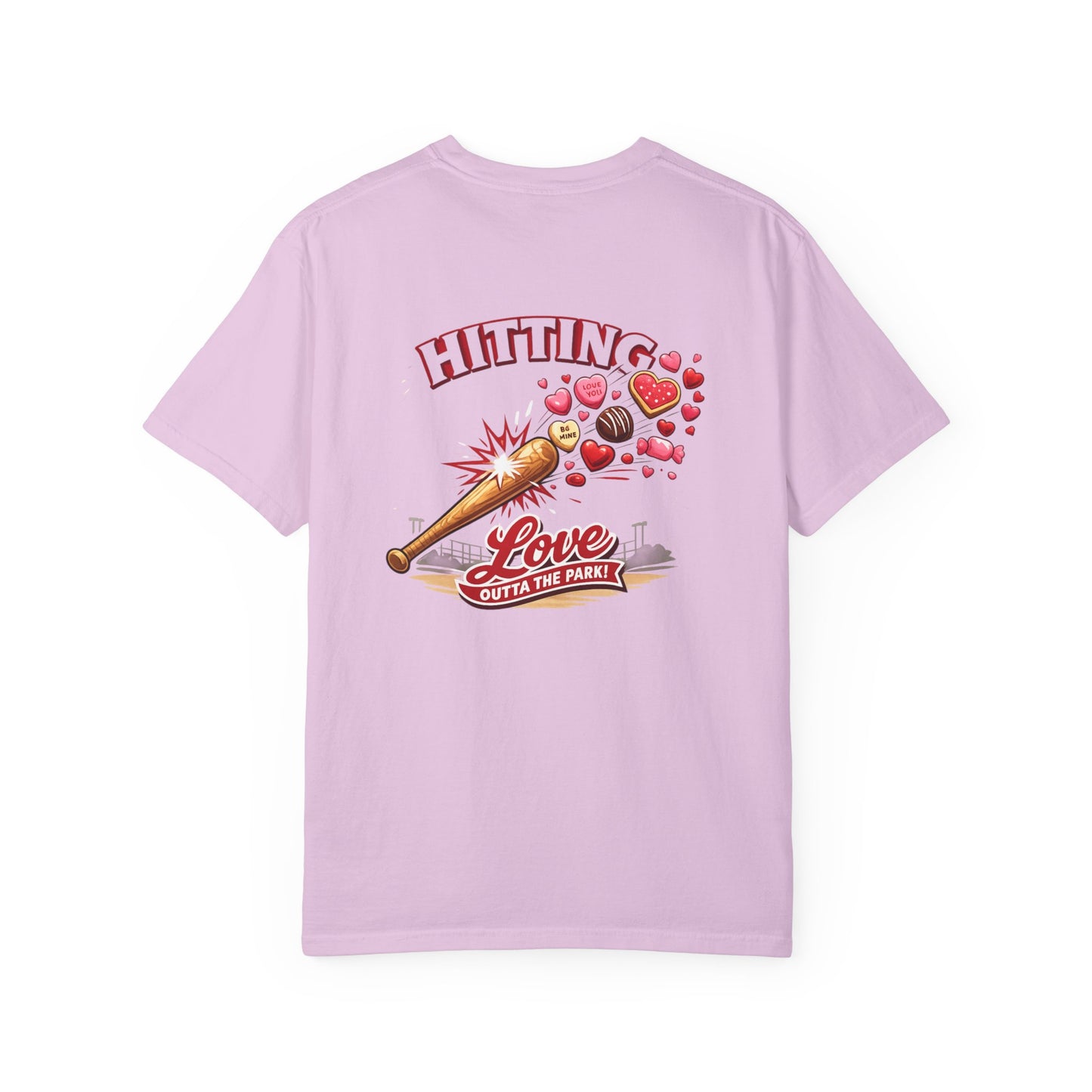 Hitting Love Out of the Park Tee (Adult)