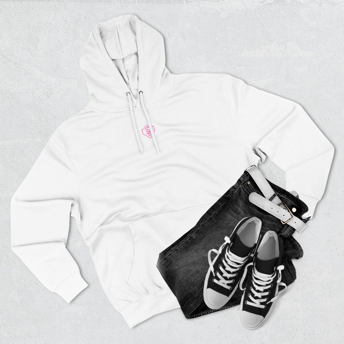 Valentine Bouquet Hoodie(Adult)