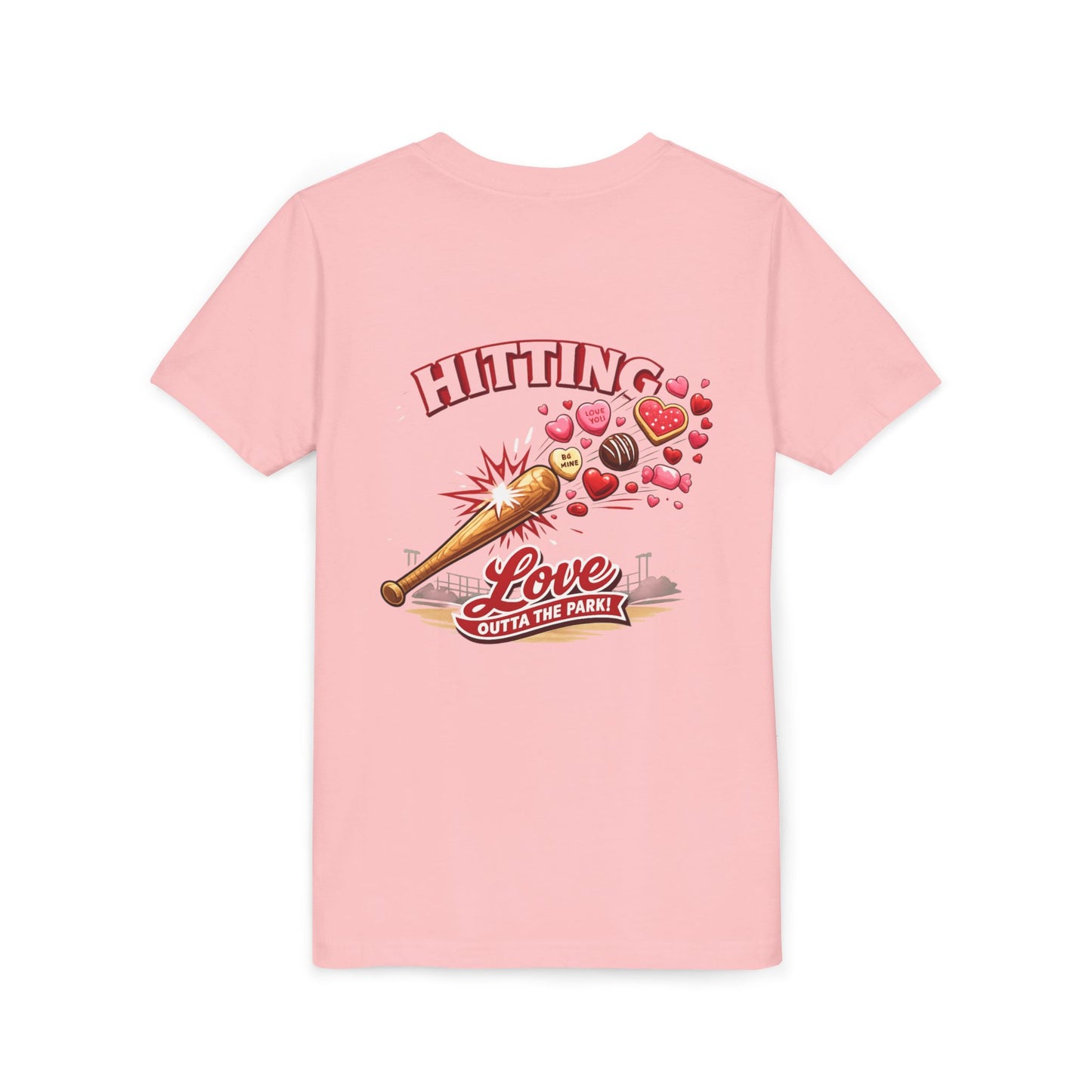 Hitting Love Outta the Park Tee (Youth)