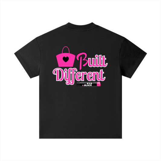 barbie sofgtball,softball barbie,cute softball tee,oversized softball tee